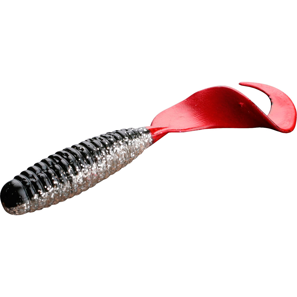 

Силикон Mikado Twister 38 мм 10 шт цвет-32RT (PMTBL-38-32RT), Силікон Twister 38мм 10 шт (колір-32RT)