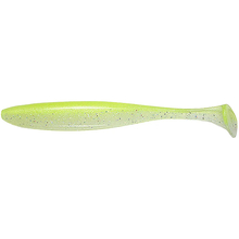 Силикон Keitech Easy Shiner 8" #484 Chartreuse Shad 2 шт (1551.08.13)