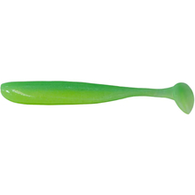 Силікон Keitech Easy Shiner 8" EA # 11 Lime Chartreuse Glow 2 шт (1551.12.02)