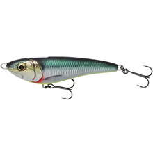 Воблер SAVAGE GEAR Freestyler V2 SS 110мм 28.0g Green Silver (77072)