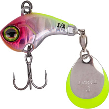 Блешня JACKALL Deracoup 1/2oz 14.0g HL Clown (4525807132731)