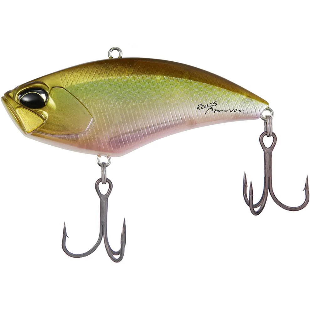 Воблер DUO Realis Apex Vibe 100 мм 32.0 г DEA3006 Ghost Minnow (4525918117221)