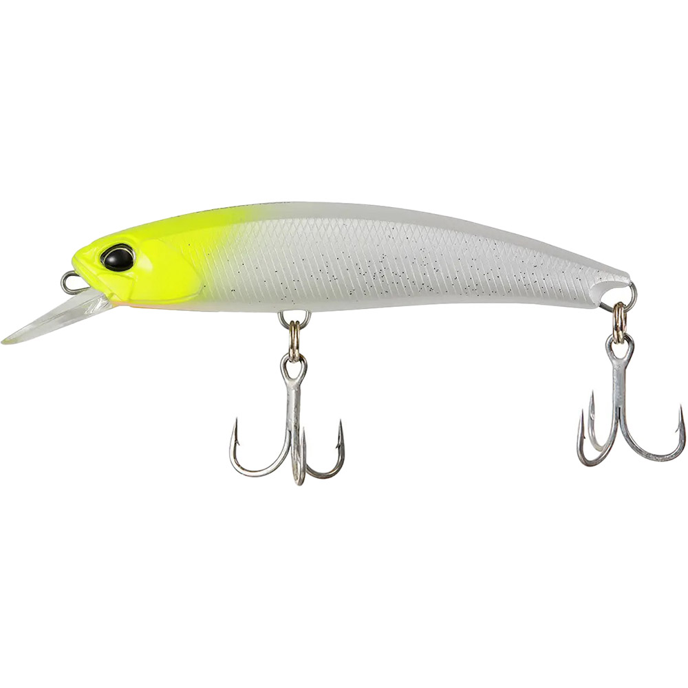 Воблер DUO Realis Fangbait 100SR 100mm 15.7g ACC3302 Albino (4525918127053)