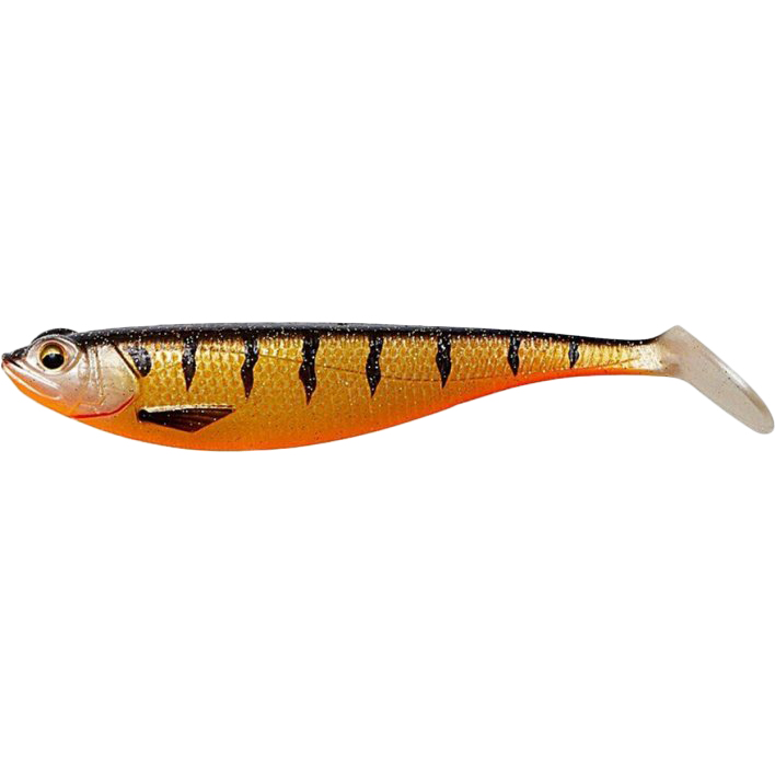 

Силиконовая приманка DAM Effzett Shadster 15 см 33 г Golden Shiner UV (706680141), Силіконова приманка Effzett Shadster