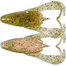 Силікон KEITECH Noisy Flapper 3.5'' #466 5 шт Watermelon Red Pearl (NF3.5466)