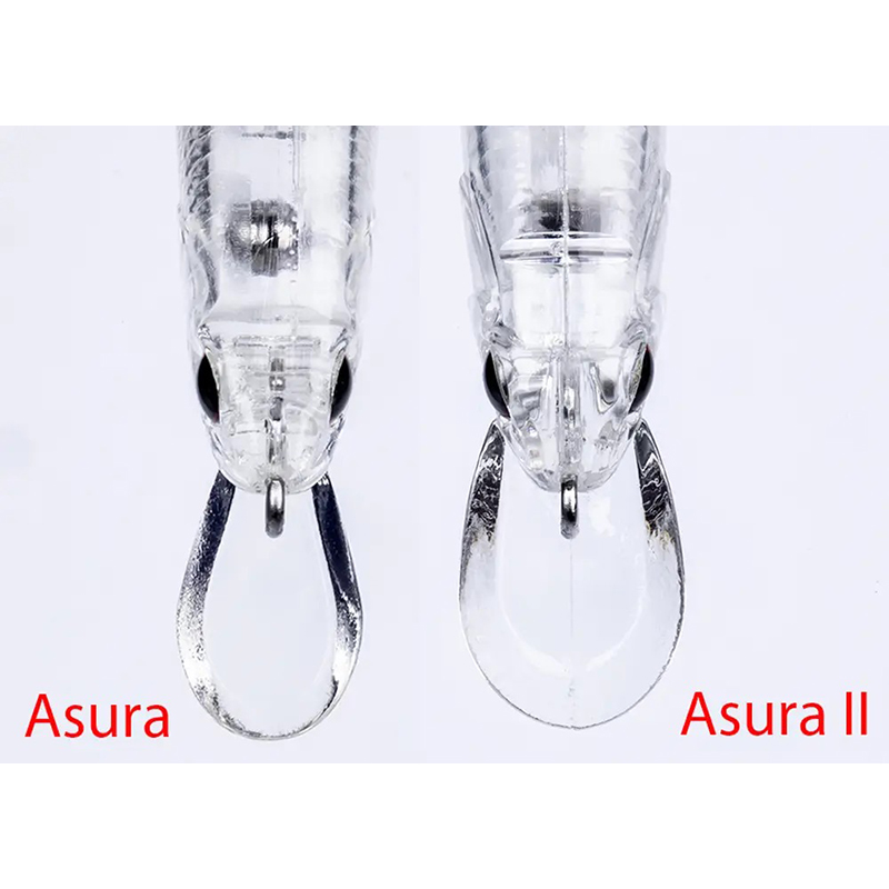 Воблер O.S.P. Asura II 925F 92.5 мм (4573189515291) Модель Asura II