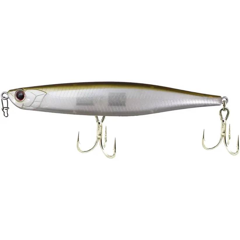 Воблер O.S.P. Bent Minnow 76 F 76mm 4.3g G01 0.0-0.5m (4580238264680)