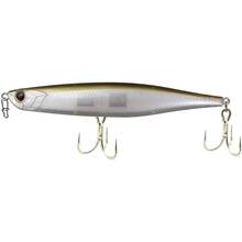 Воблер O.S.P. Bent Minnow 76 F 76mm 4.3g G01 0.0-0.5m (4580238264680)