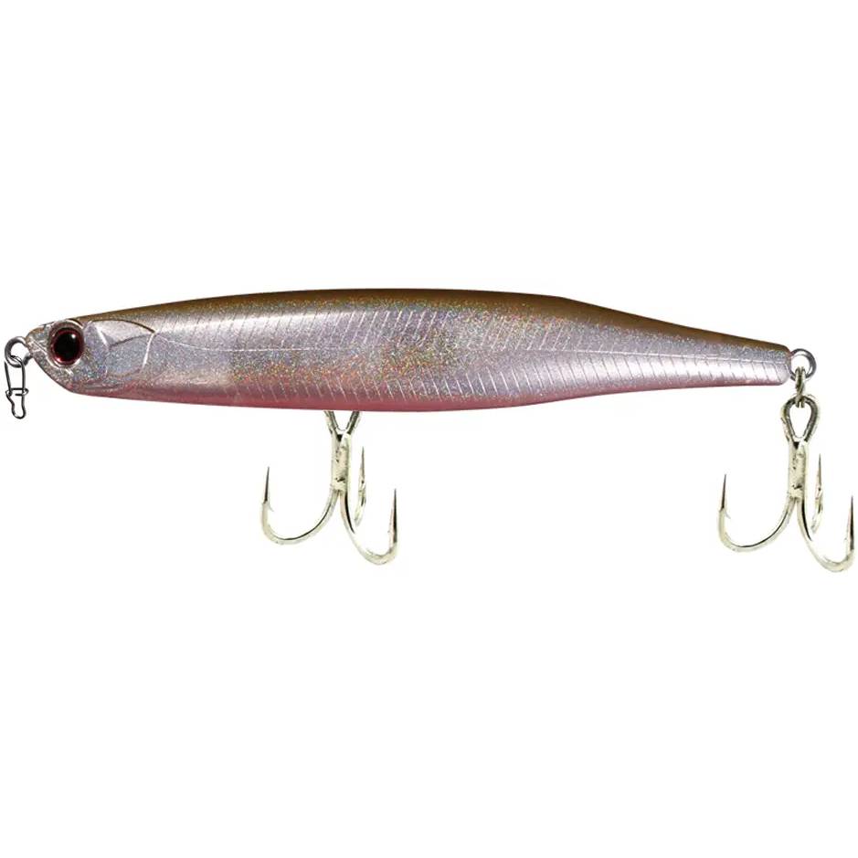 Воблер O.S.P. Bent Minnow 76 F 76mm 4.3g GF76 0.0-0.5m (4580238264758)