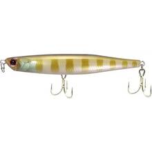 Воблер O.S.P. Bent Minnow 76 F 76mm 4.3g P45 0.0-0.5m (4580238266363)