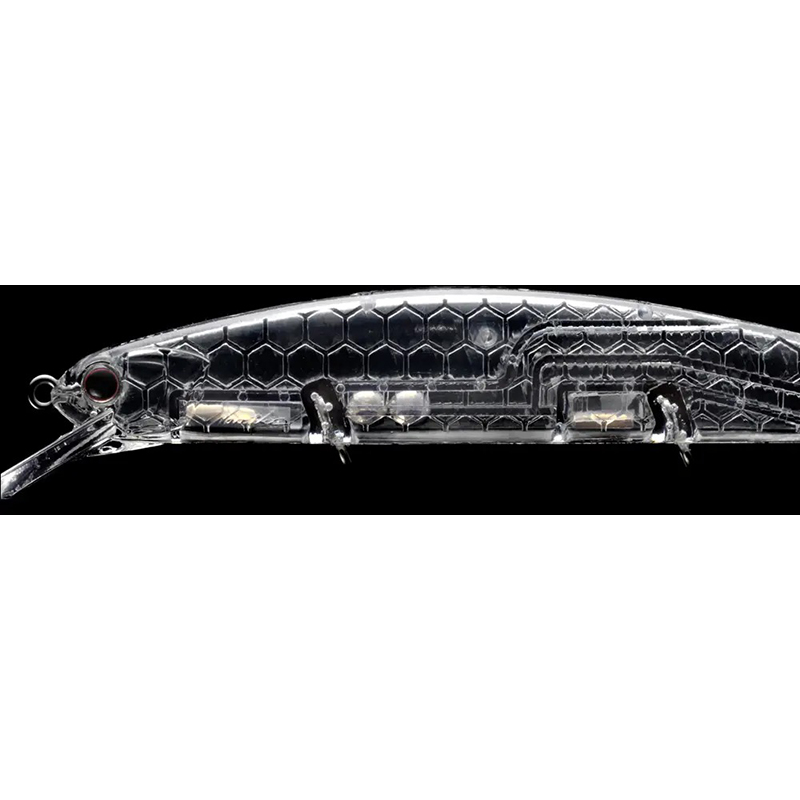 Воблер O.S.P. Asura Varuna 110 SP 113 мм H09 (4560485607638) Тип воблери