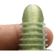 Силікон KEITECH Swing Impact Fat 2.8" #101 8 шт Green Pumpkin PP. (4560262574658)