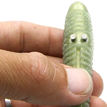 Силікон KEITECH Swing Impact Fat 2.8" #101 8 шт Green Pumpkin PP. (4560262574658)