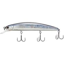 Воблер O.S.P. Asura Varuna 110F 113 мм 14.2 г H09 Ice Shad (4560485607928)