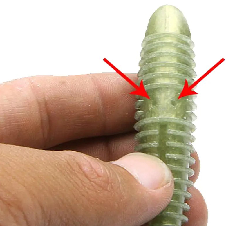 Силикон KEITECH Swing Impact Fat 5.8" #418 4 шт Bluegill Flash (4560262574009) Тип силиконовые приманки