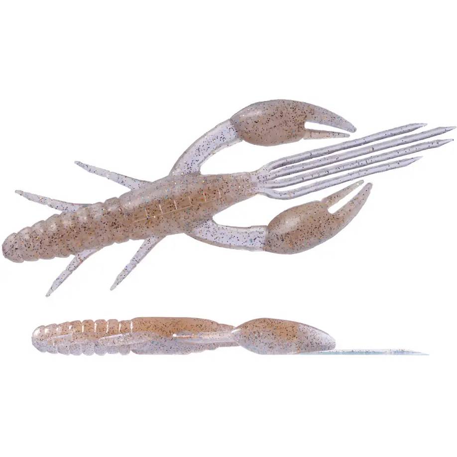 Силикон O.S.P. DoLive Craw 4" TW136 6 шт (4560485606440)