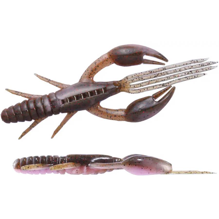 Силикон O.S.P. DoLive Craw 4" TW155 6 шт (4573189502437)