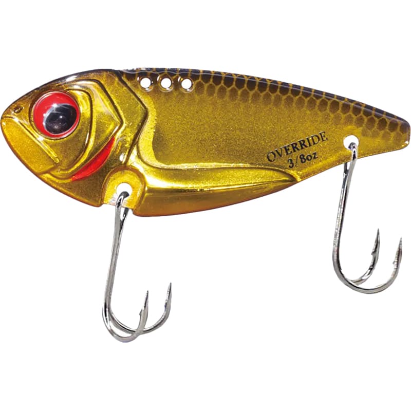 Цикада O.S.P. Over Ride 48 мм OR05 (4560485612076)