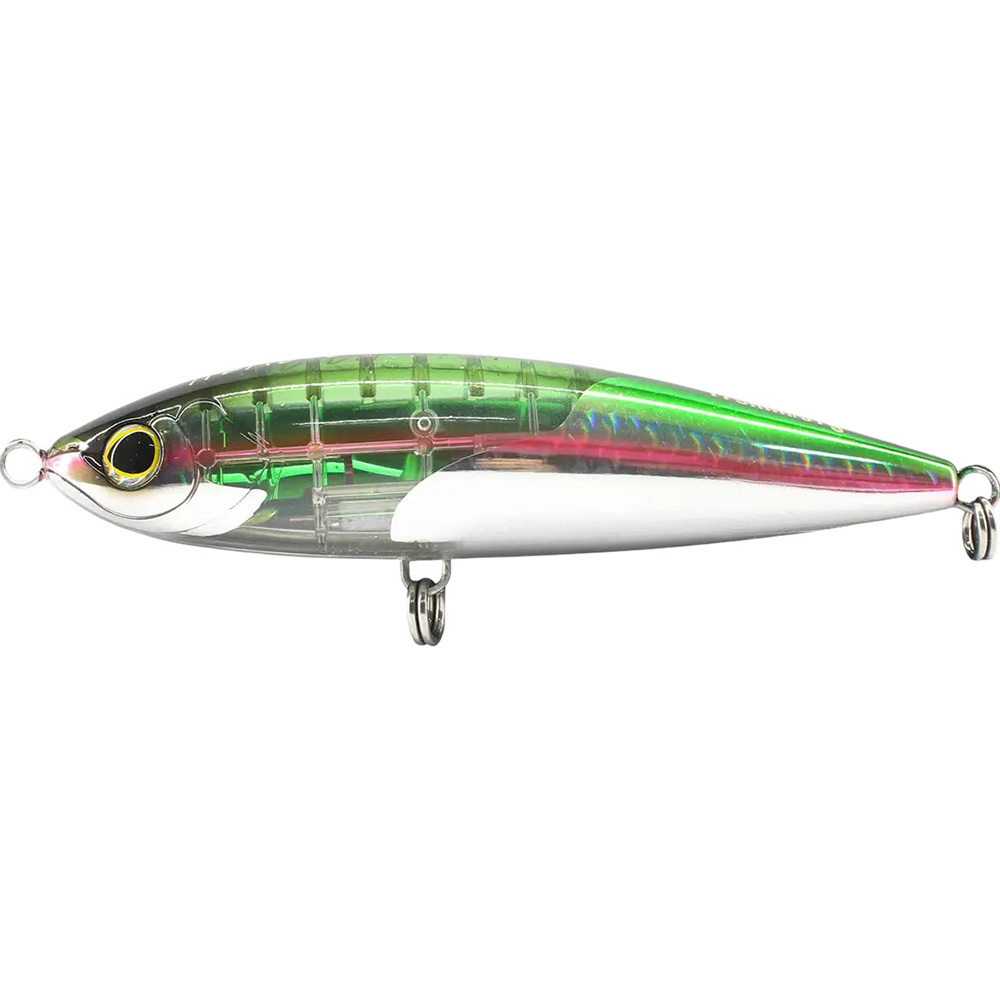 Воблер SHIMANO Ocea Head Dip 200F Flash Boost 200мм 135г #008 Rainbow (497-51)