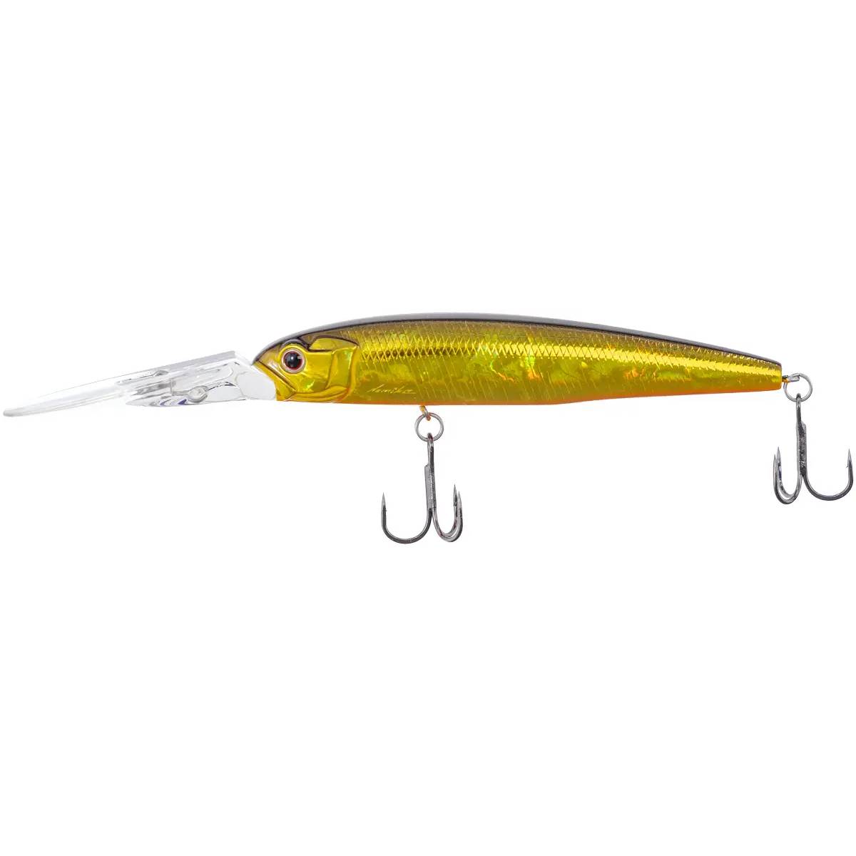 Воблер O.S.P. Asura 89 EX DR SF 89мм 11.8г H04 Crystal Gold (4573189545236)