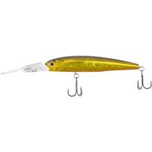 Воблер O.S.P. Asura 89 EX DR SF 89мм 11.8г H04 Crystal Gold (4573189545236)