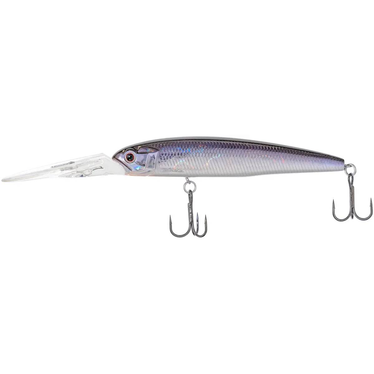 Воблер O.S.P. Asura 89 EX DR SF 89мм 11.8г H09 Crystal Blue Shiner (4573189545243)