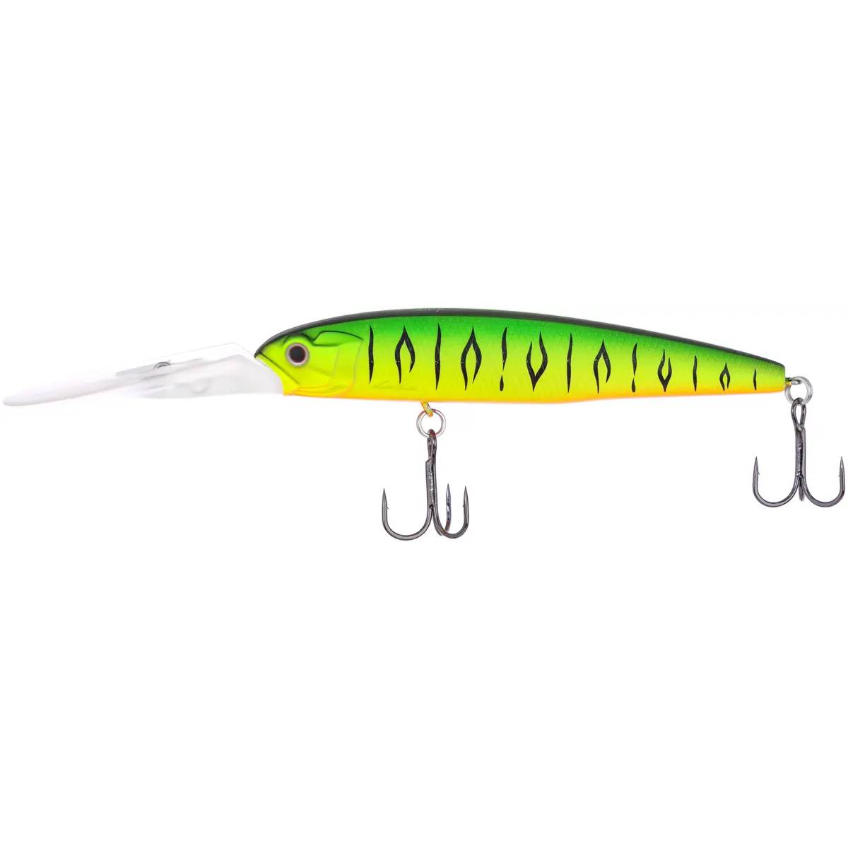 Воблер O.S.P. Asura 89 EX DR SF 89мм 11.8г M14 Mat Tiger (4573189545250)