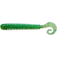 Набор силиконовых приманок REINS G-Tail Saturn 87 мм 592 Bucksy Chart 12 шт (4571370224236)