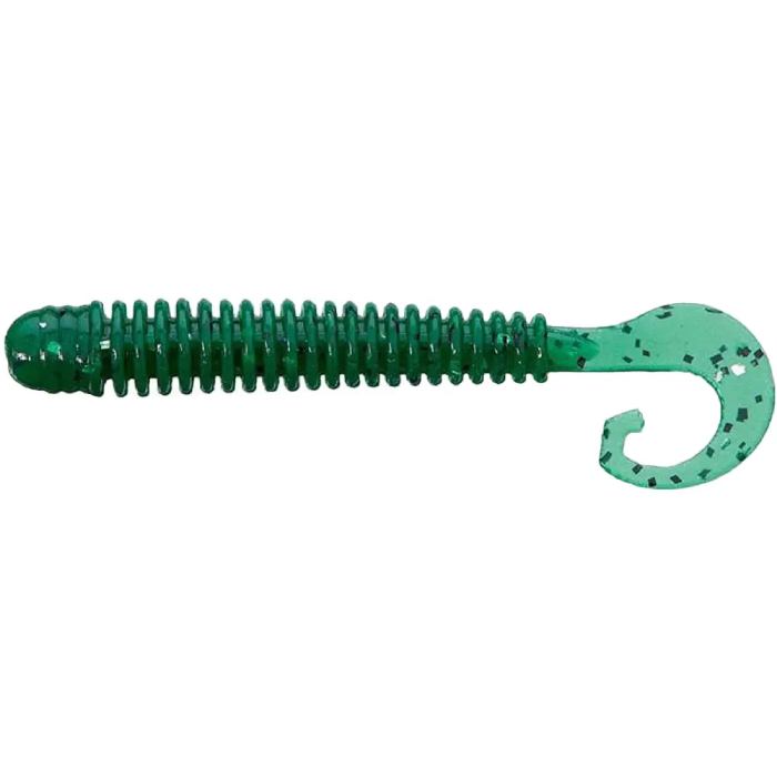 Набор силиконовых приманок REINS G-Tail Saturn 100 мм 397 Motor Oil SP 12 шт (4571370233511)