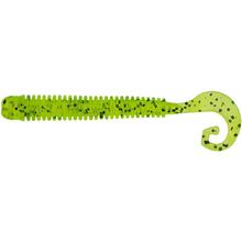 Набір силіконових приманок REINS G-Tail Saturn 100 мм 419 Chart Pepper 12 шт (4571370192412)