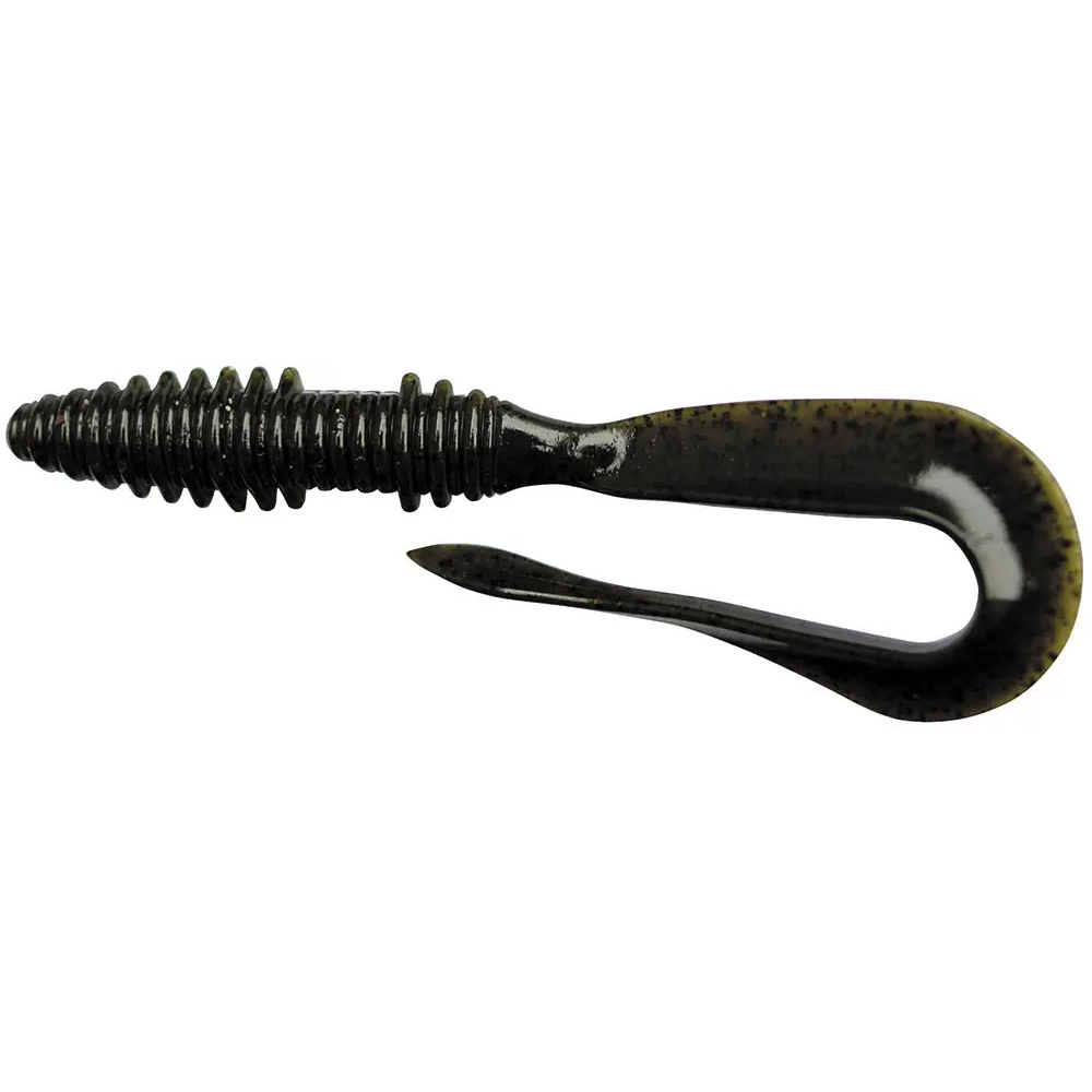 Силікон KEITECH Mad Wag 7" #102 Watermelon PP 6 шт (4560262579493)