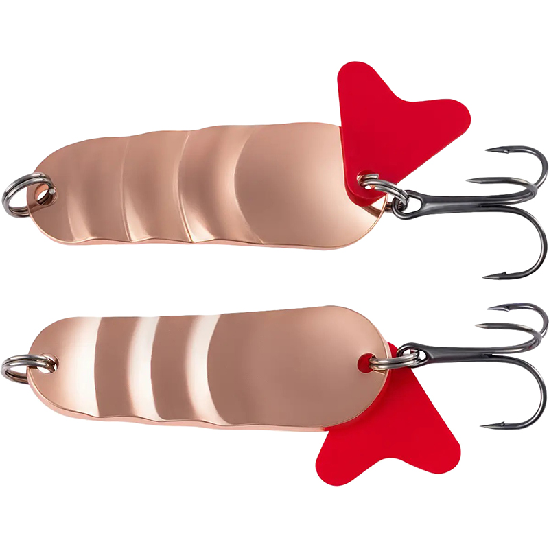 Блешня X-FISH Buffalo 12 г #03 Copper (1917.04.95)