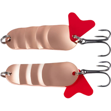 Блешня X-FISH Buffalo 12 г #03 Copper (1917.04.95)