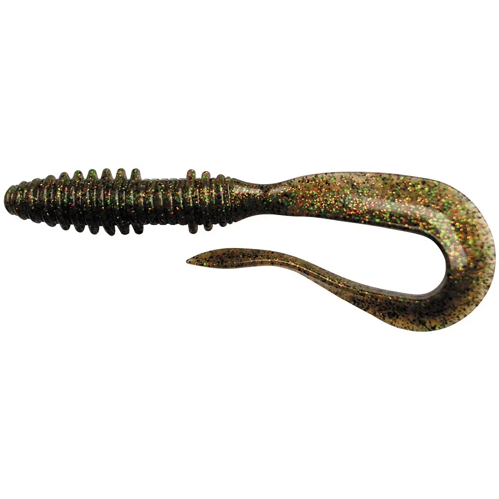 Силикон KEITECH Mad Wag 7" #211 Camouflage 6 шт (4560262579561)