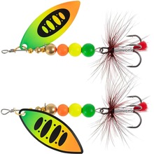 Блешня X-FISH Orbit №3 10 г Fire tiger (1917.07.19)