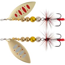 Блешня X-FISH Orbit №3 10 г Gold SRD (1917.07.04)