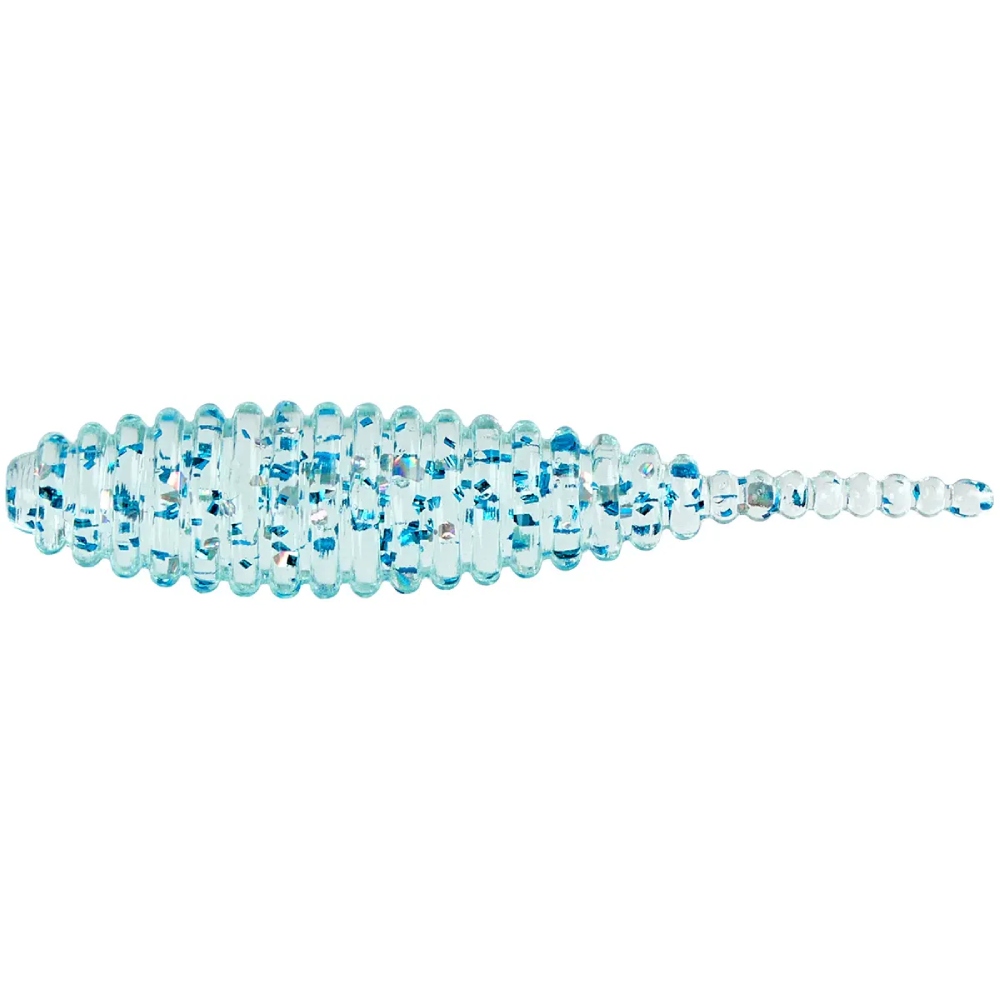 Набор силиконовых приманок REINS Chibi Hira Aji Adder 38 мм 158 Deadly Blow Sardine 15 шт (4571415643558)