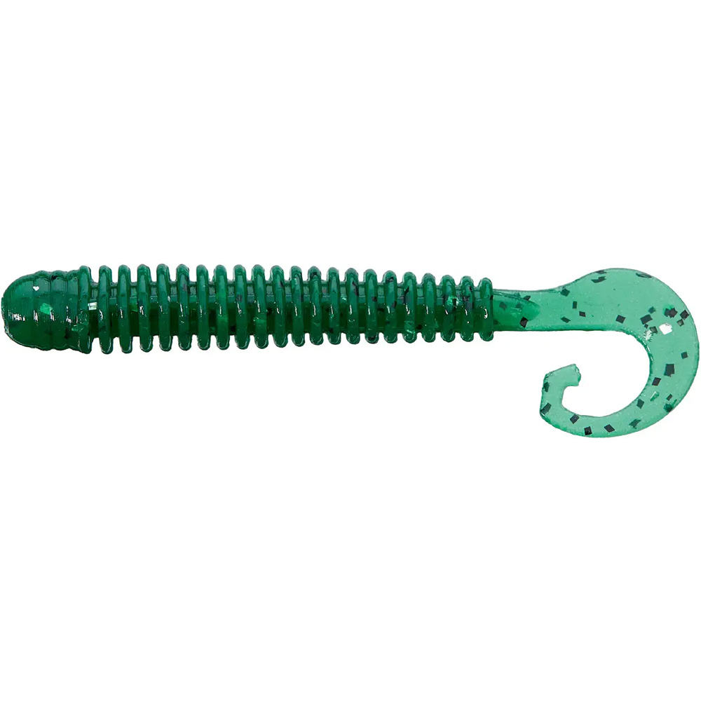 Силікон REINS G-Tail Saturn 3.5" 397 Motor Oil SP 12шт (4571370219294)