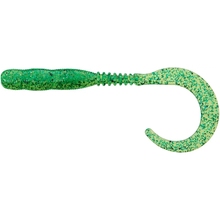 Набір силіконових приманок REINS Curly Curly 101 мм Bucksy Chart 15 шт (4571415572100)