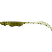 Набор силиконовых приманок REINS Curly Shad 90 мм 001 Watermelon Seed 14 шт (4571415606812)