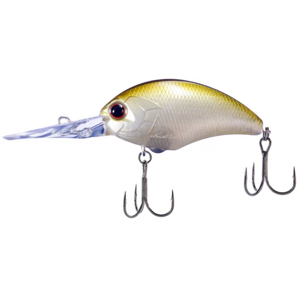 Воблер O.S.P. Tiny Blitz DR 45мм 6.7г G01 (4560485616180)