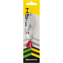 Блесна X-FISH Turbo 17.3g #01 Silver (1917.04.73)