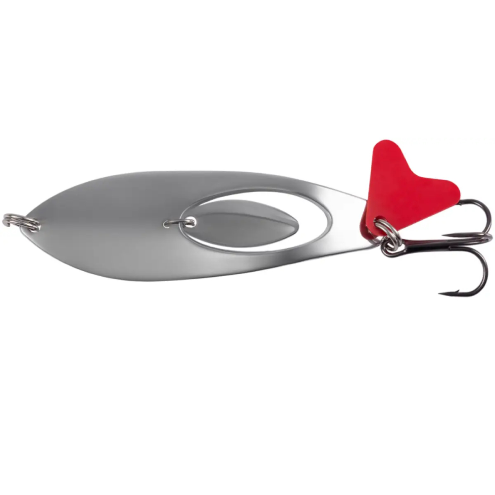 Блесна X-FISH Turbo 17.3g #01 Silver (1917.04.73)