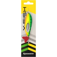 Блешня X-FISH Turbo 17.3g #05 Fire tiger (1917.04.77)