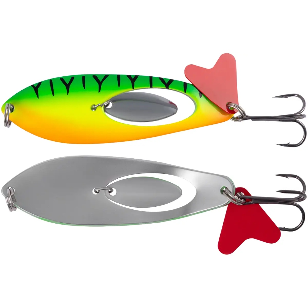 Блешня X-FISH Turbo 17.3g #05 Fire tiger (1917.04.77) Тип блешні