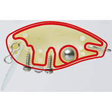 Воблер O.S.P. CO-Buzzn' 40mm 7.2g T04 jpn (0.0-0.3m) (4580238250010)