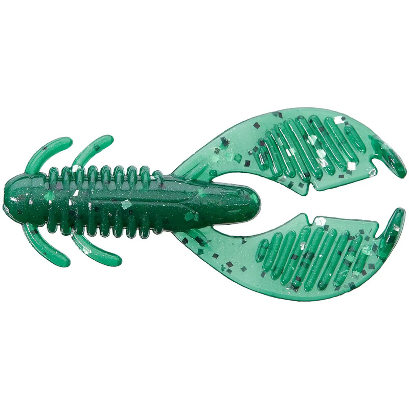 Силикон REINS AX Craw 3.5" 397 Motor Oil SP 8 шт (4571415625264)