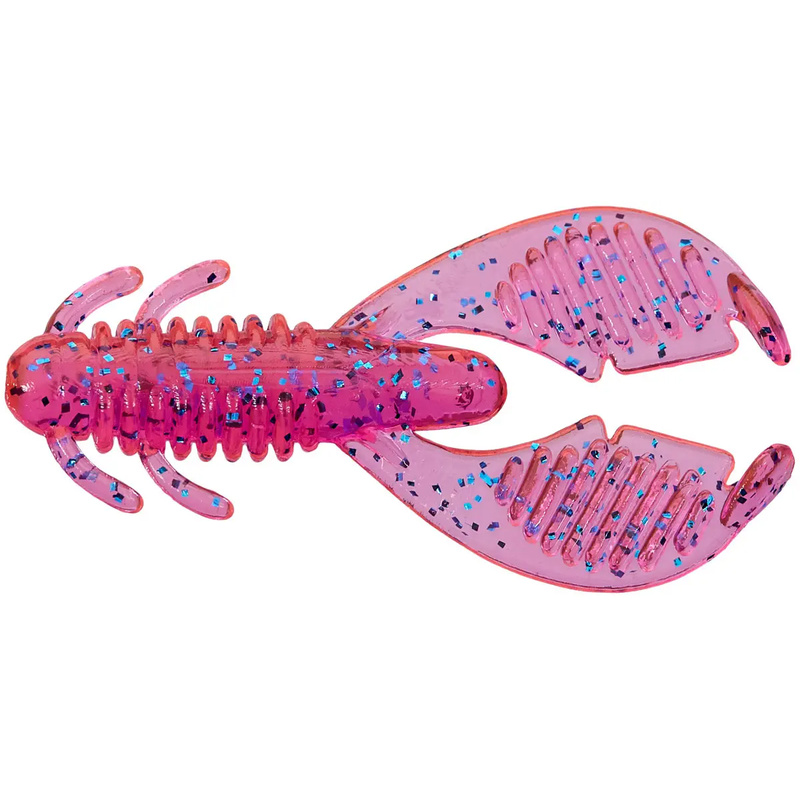 Силікон REINS AX Craw 3.5" 443 Pink Sardine 8 шт (4571415625288)