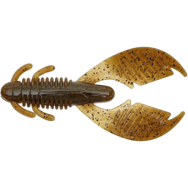 Силікон REINS AX Craw Mini 2" 002 Green Pumpkin 12 шт (4571370198797)