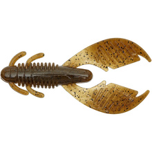 Силікон REINS AX Craw Mini 2" 002 Green Pumpkin 12 шт (4571370198797)
